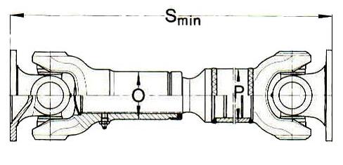 Elbe Cardan METAL Mobility