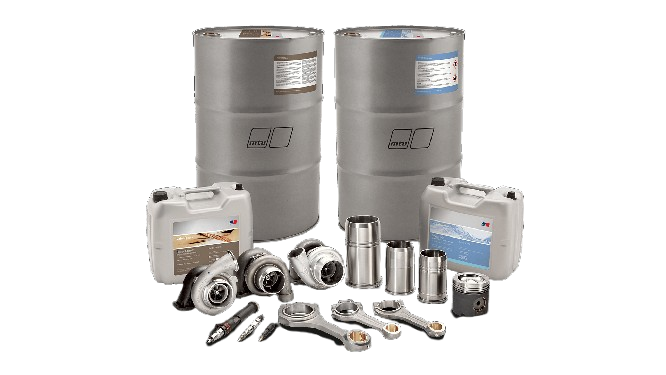 MTU Engine Parts Metal Mobility