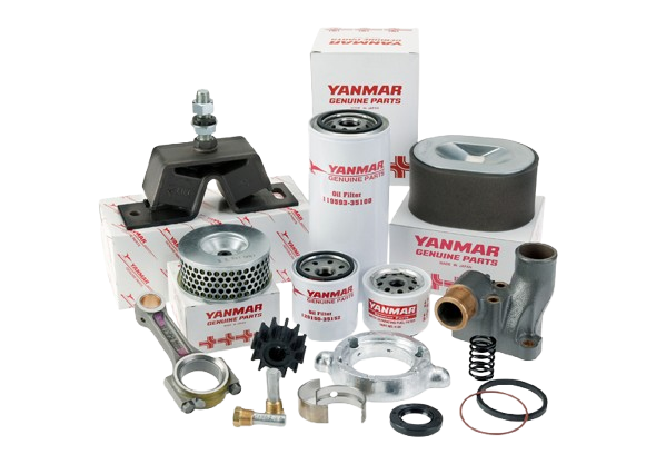 Yanmar Engine Parts UAE
