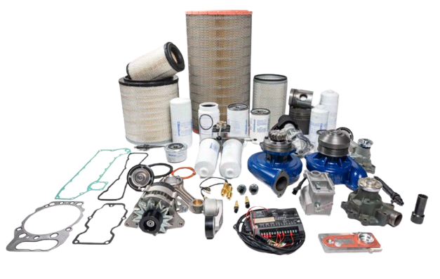 Baudouin Spare Parts