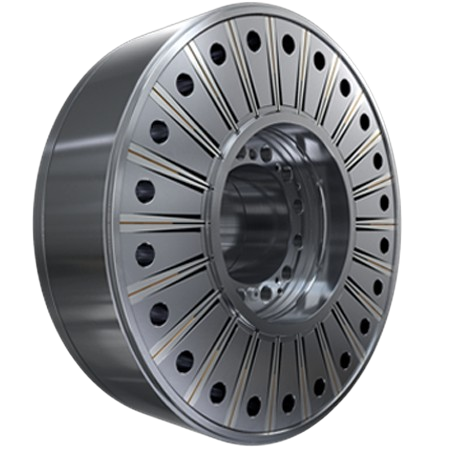 Geislinger Coupling in UAE