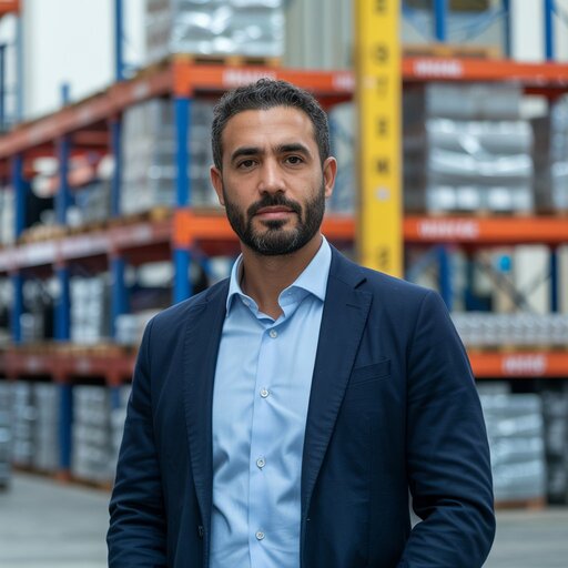 Procurement Manager MohammedEidAlrefaaei