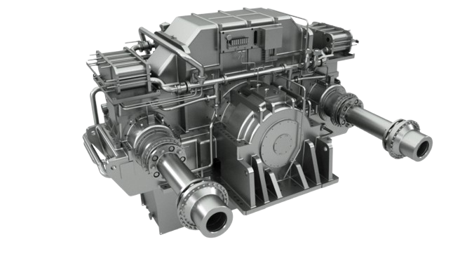 RENK Gearbox Parts
