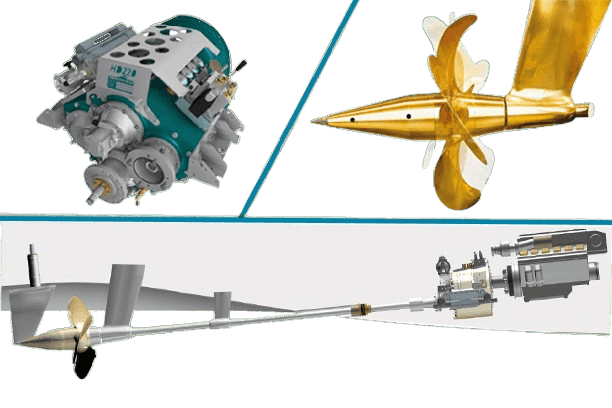 Genuine Servogear Parts