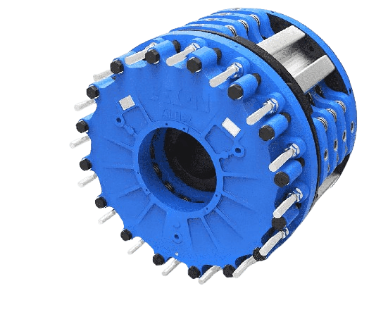 Eaton Airflex Clutches & Brakes