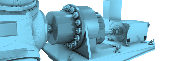 Industrial Driveline