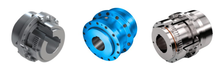 Gear Couplings