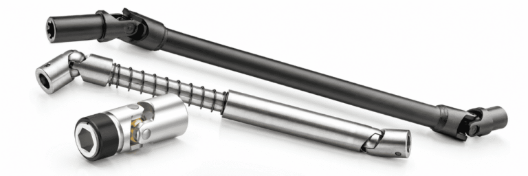Precision Cardan Shafts